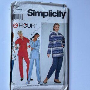 Simplicity 8247